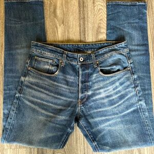 G-Star 3301 Tapered Jeans - Excellent Condition!